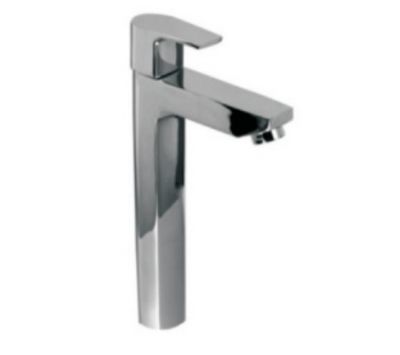 Wall Mixer 3 in 1 With Bend For Arrangement Of Overhead Shower