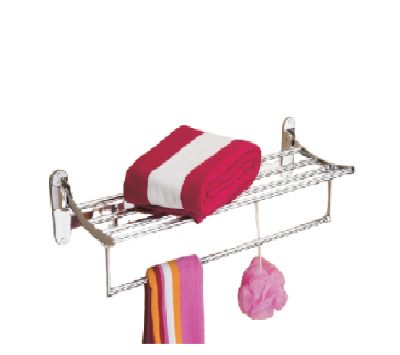 Towel Rack 24” (Square)