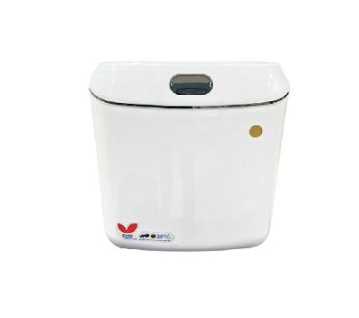 Satrun Front Flush Cistern